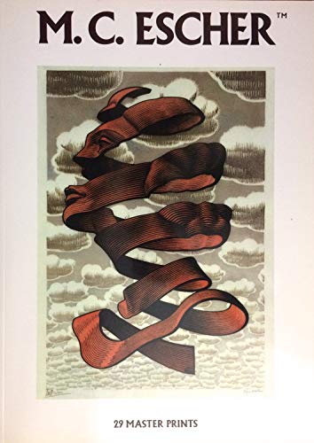 M.C. Escher: 29 Masterworks: 29 Master Prints von Abrams Books